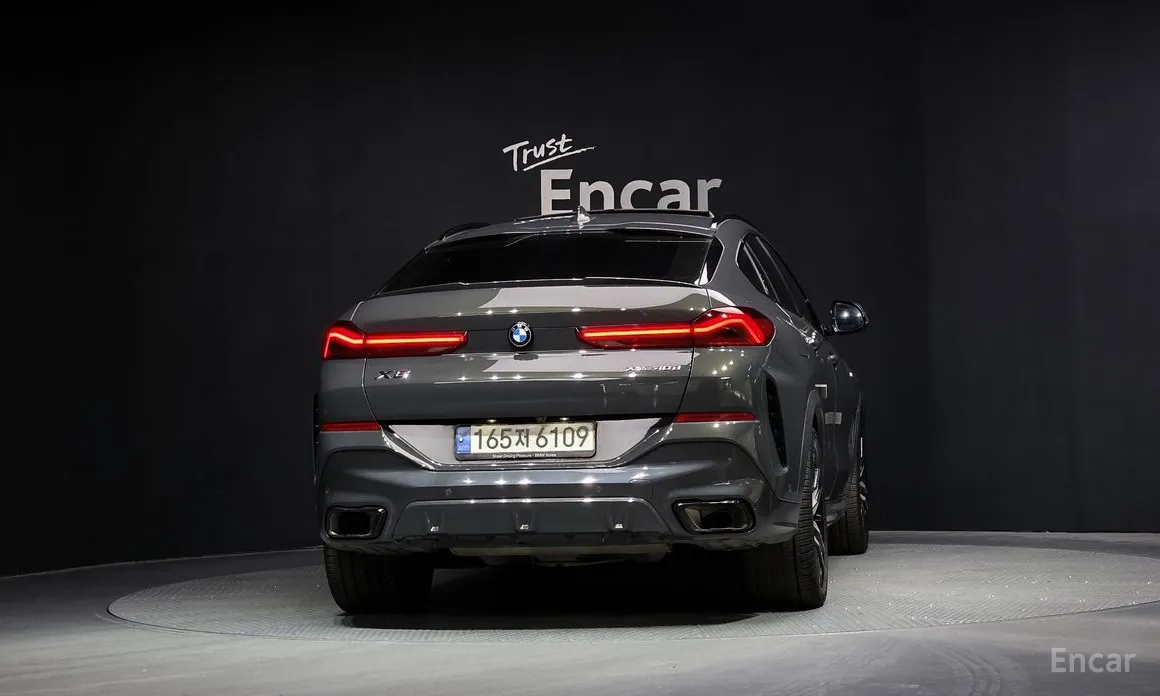 BMW X6 2020 xDrive40d M Sport Online Exclusive