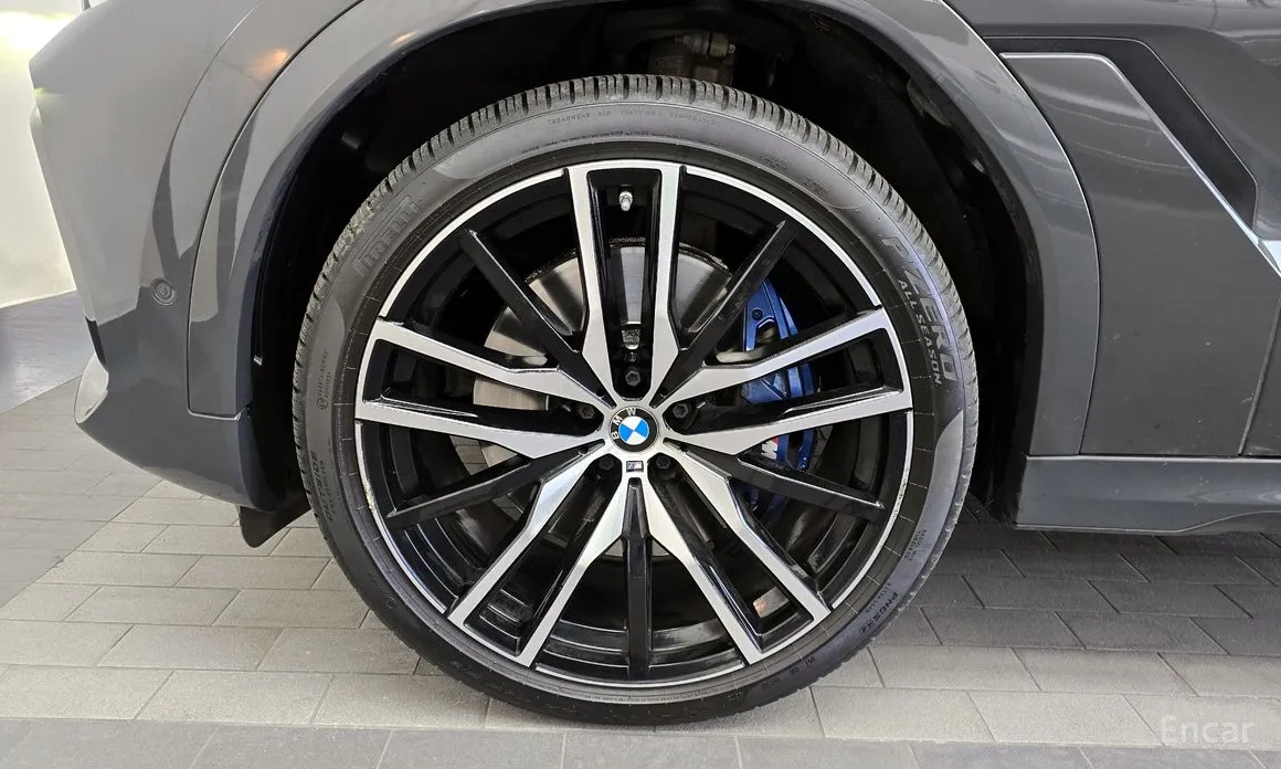 BMW X6 2020 xDrive40d M Sport Online Exclusive