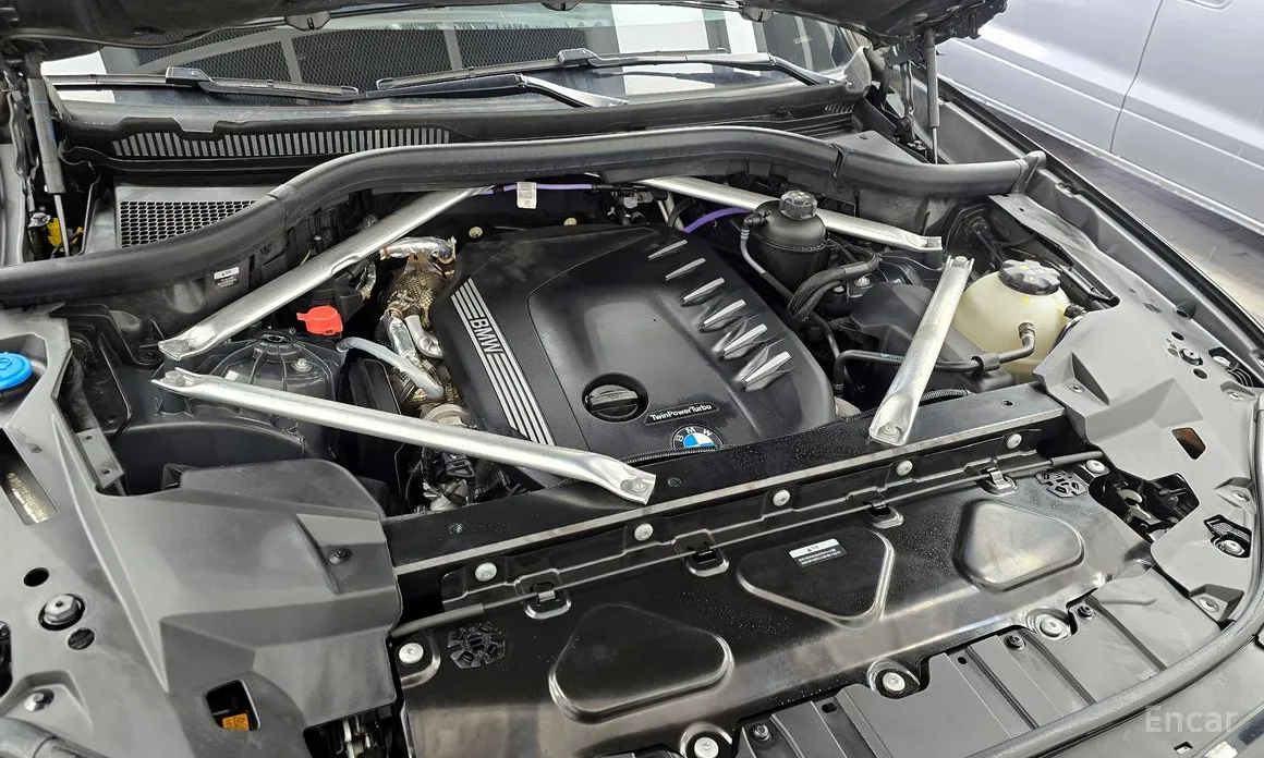 BMW X6 2020 xDrive40d M Sport Online Exclusive