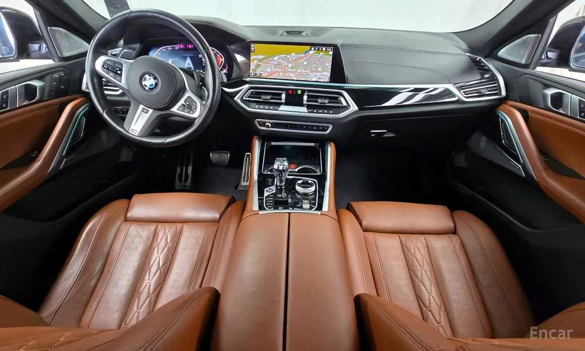 BMW X6 2020 xDrive40d M Sport Online Exclusive