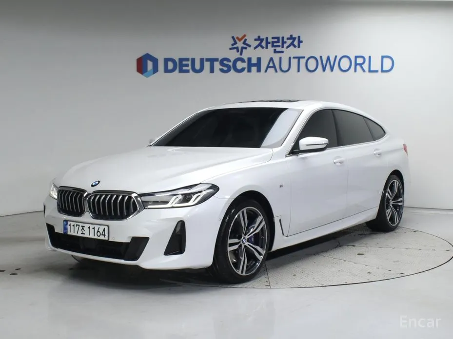 BMW Gran Turismo 2017 630i xDrive M Sport