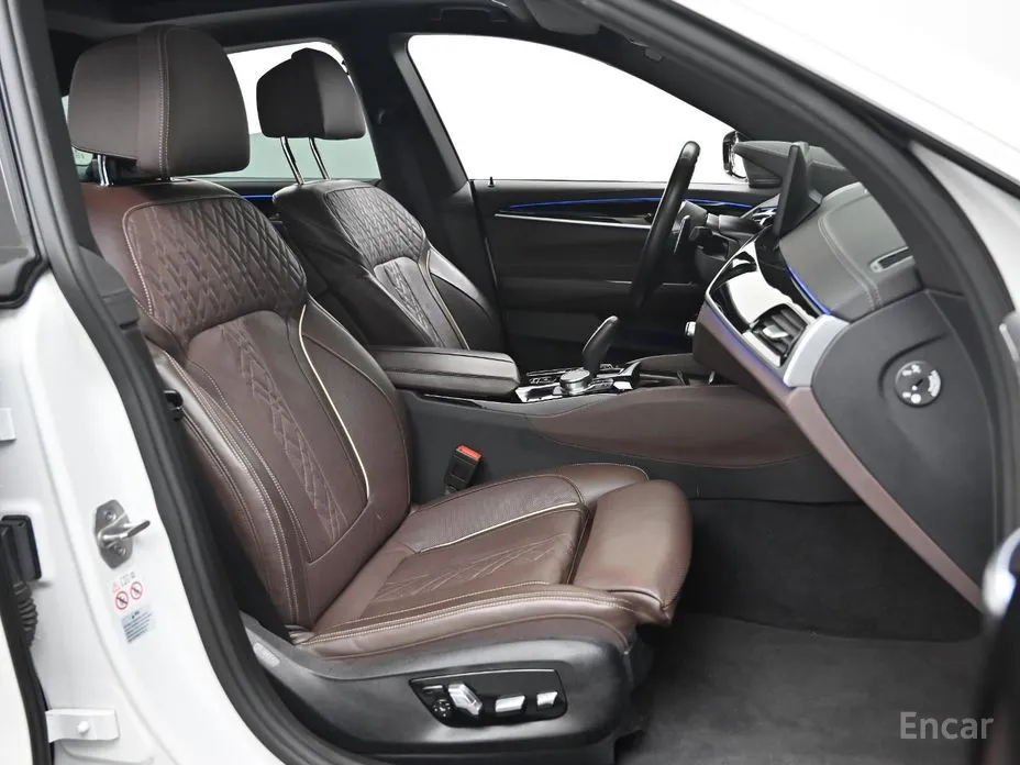 BMW Gran Turismo 2017 630i xDrive M Sport