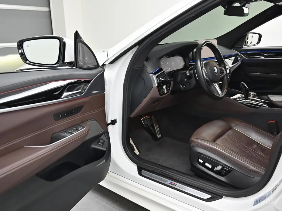 BMW Gran Turismo 2017 630i xDrive M Sport