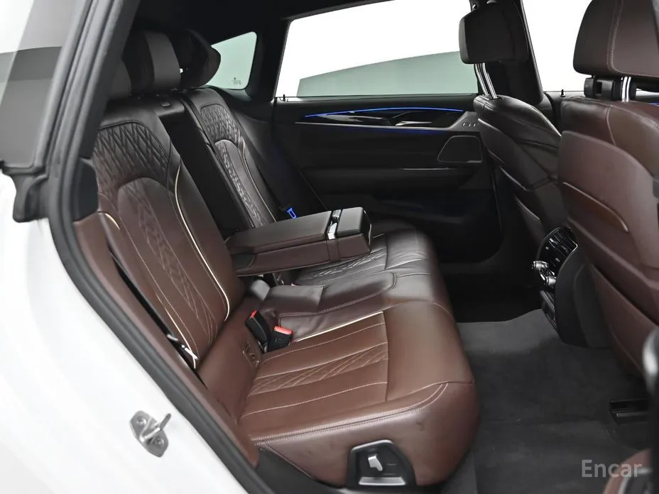 BMW Gran Turismo 2017 630i xDrive M Sport