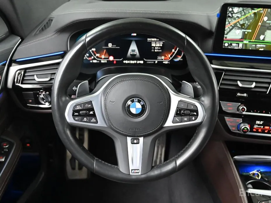 BMW Gran Turismo 2017 630i xDrive M Sport