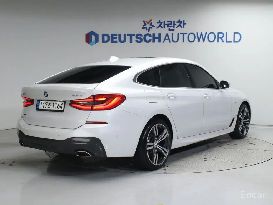 BMW Gran Turismo 2017 630i xDrive M Sport