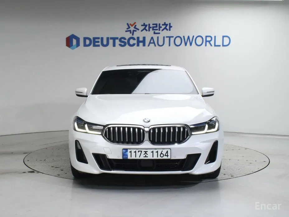 BMW Gran Turismo 2017 630i xDrive M Sport