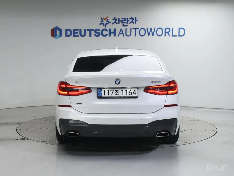 BMW Gran Turismo 2017 630i xDrive M Sport
