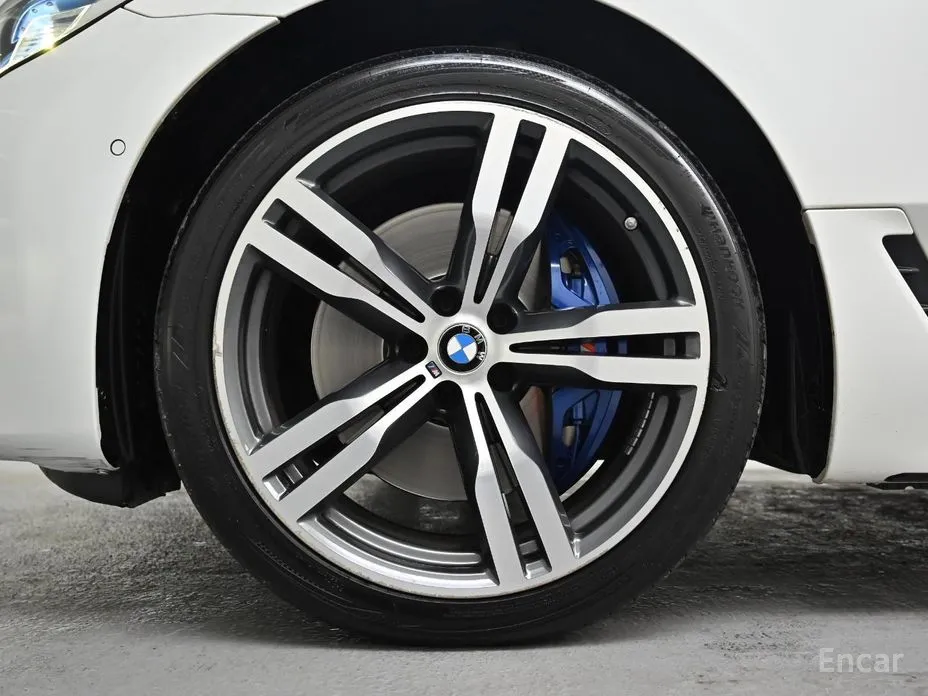 BMW Gran Turismo 2017 630i xDrive M Sport