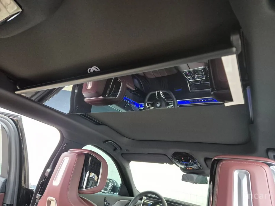 BMW 7 Series 2022 740i xDrive M Sport