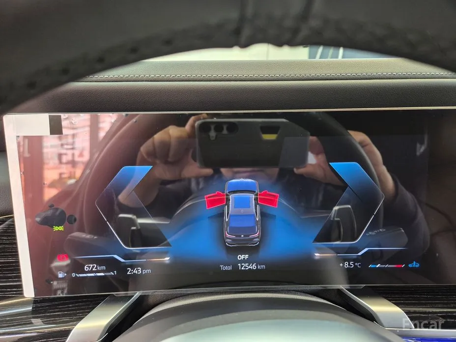 BMW 7 Series 2022 740i xDrive M Sport