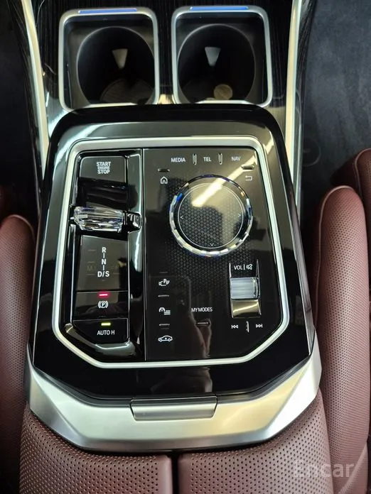 BMW 7 Series 2022 740i xDrive M Sport