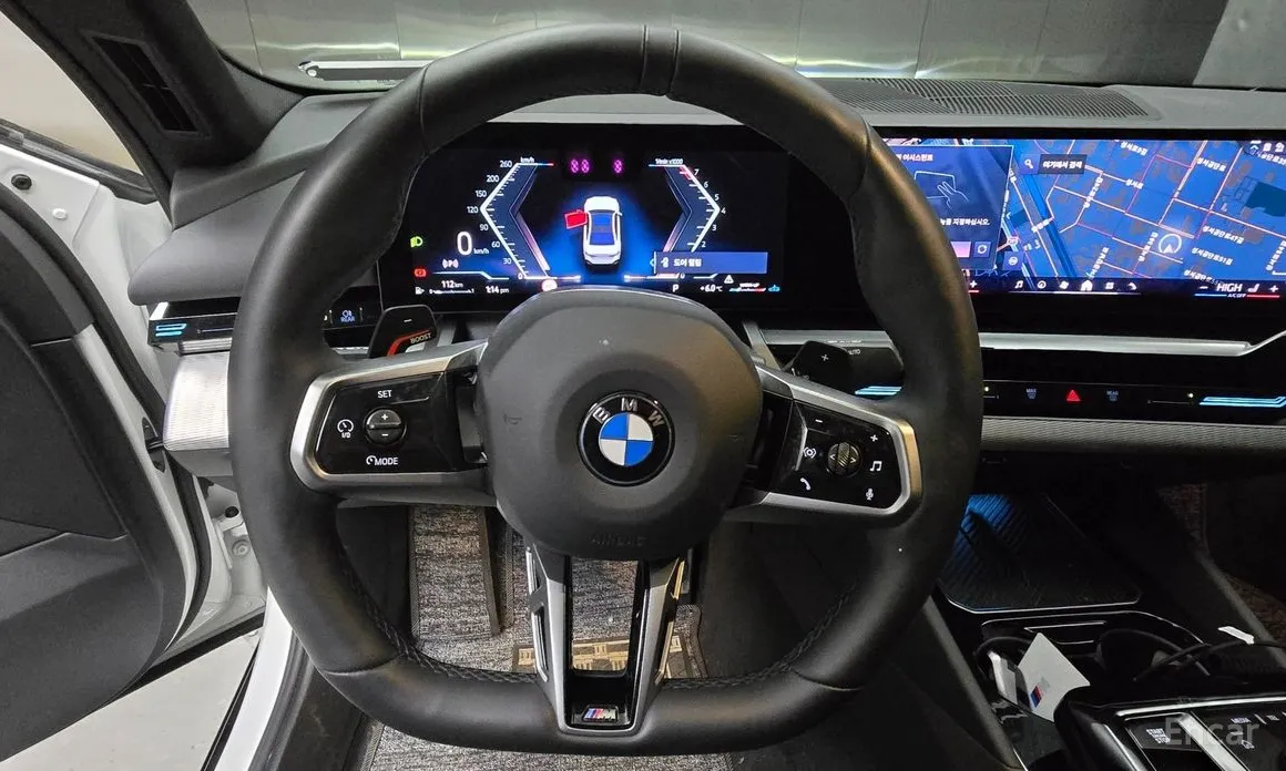 BMW 5 Series 2023 520i M Sport