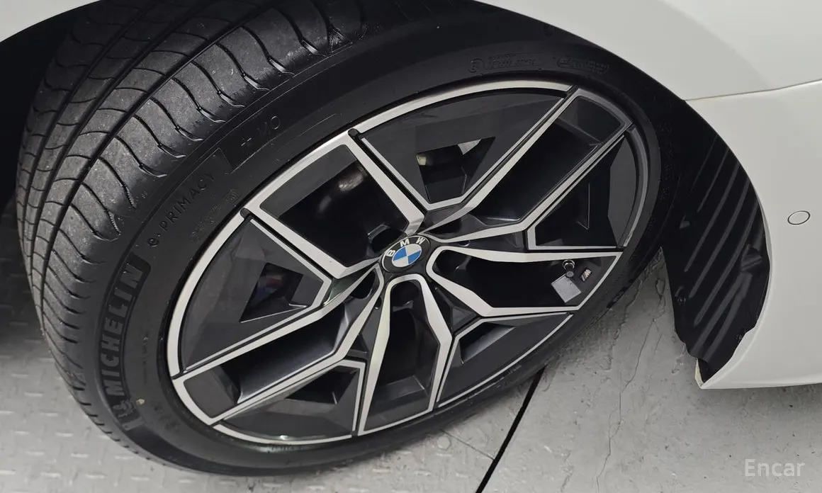 BMW 5 Series 2023 520i M Sport