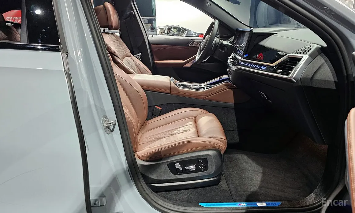 BMW X6 2020 xDrive40i M Sport