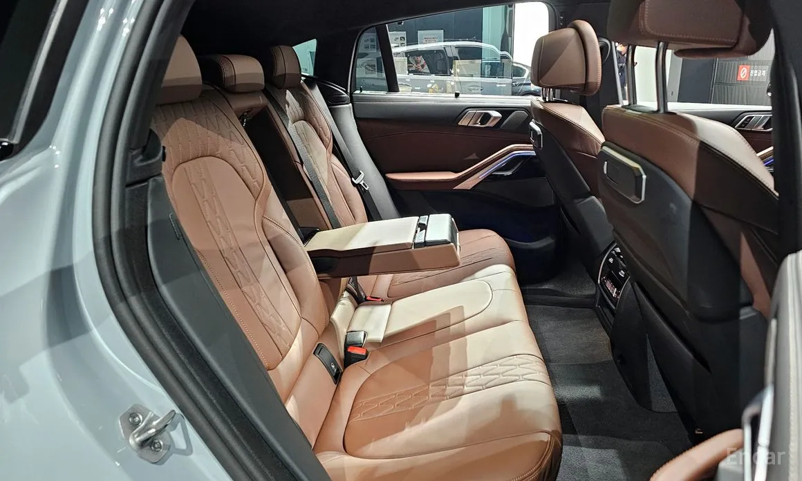 BMW X6 2020 xDrive40i M Sport