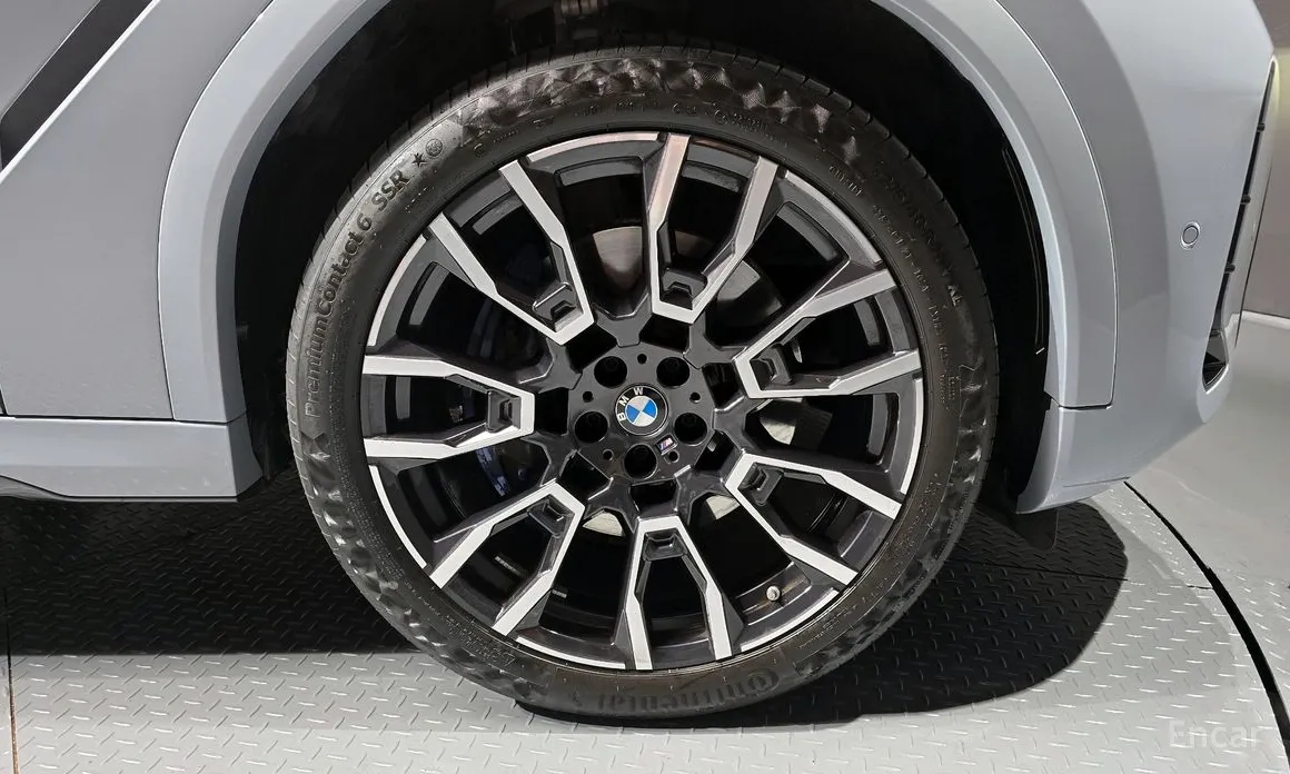 BMW X6 2020 xDrive40i M Sport