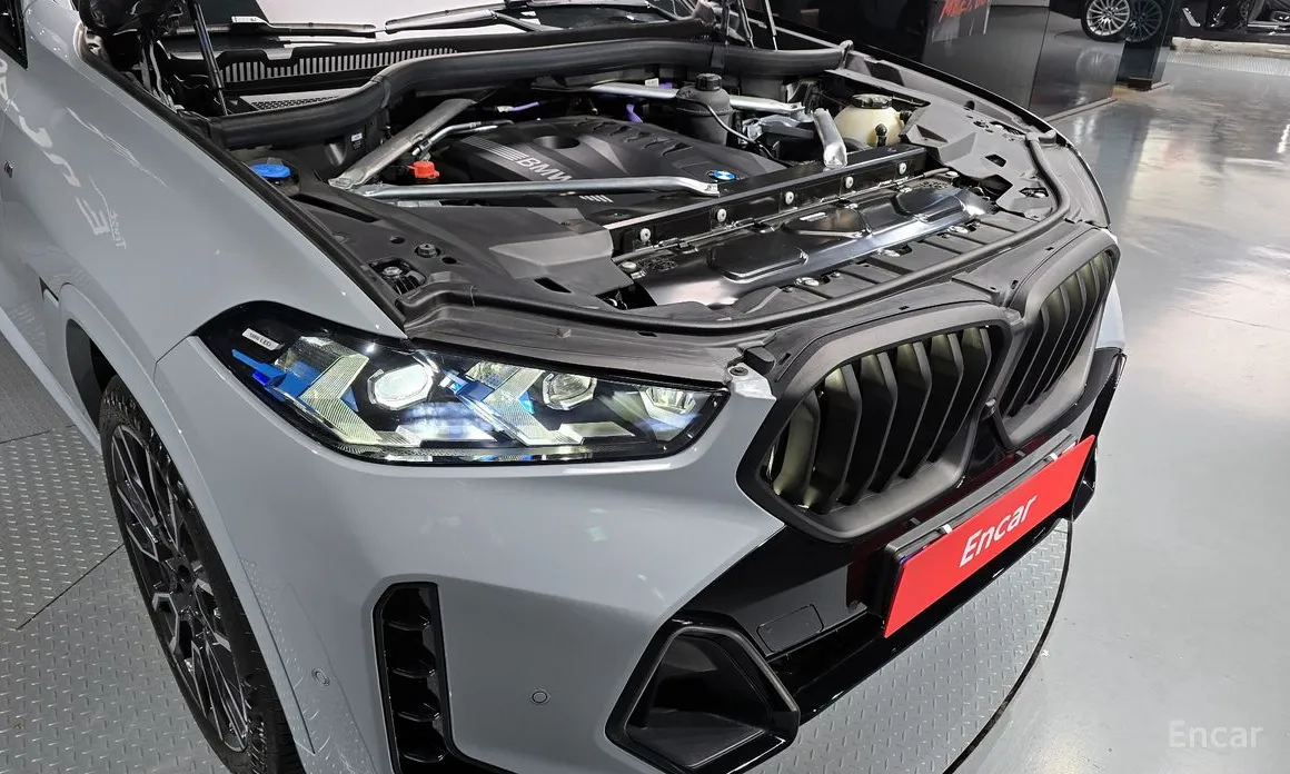 BMW X6 2020 xDrive40i M Sport