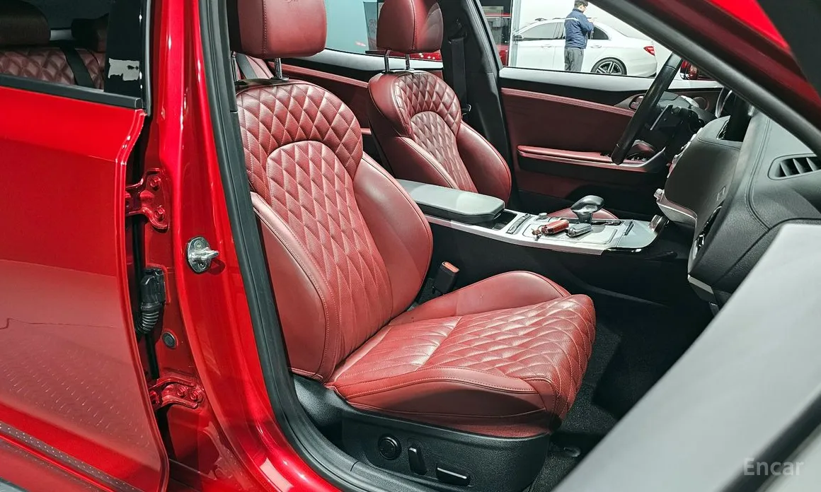 Kia Stinger 2020 3.3 GT AWD Masters Turbo Package