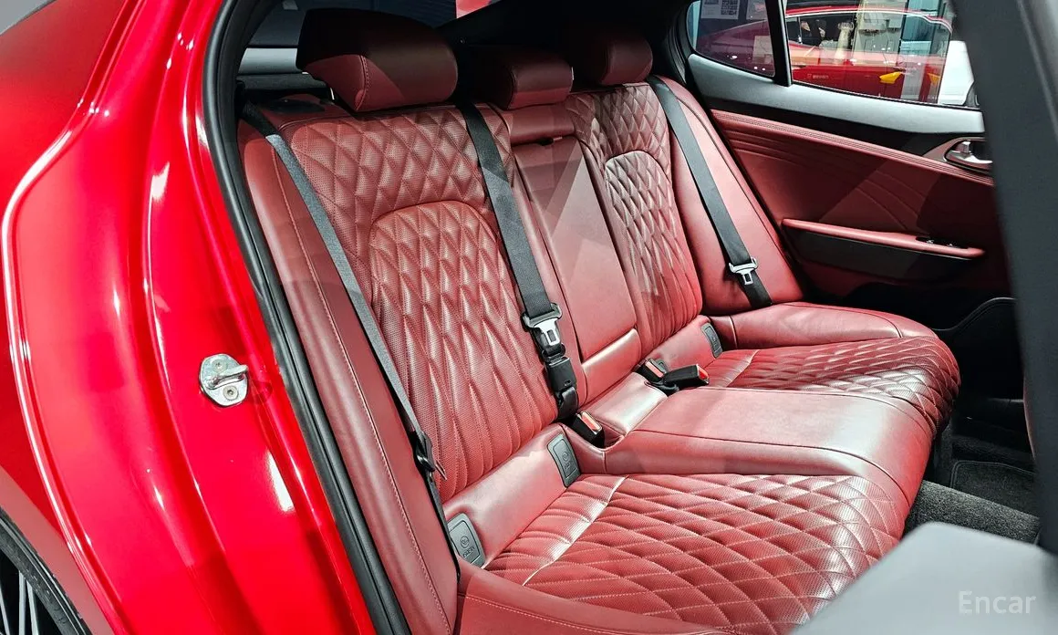 Kia Stinger 2020 3.3 GT AWD Masters Turbo Package