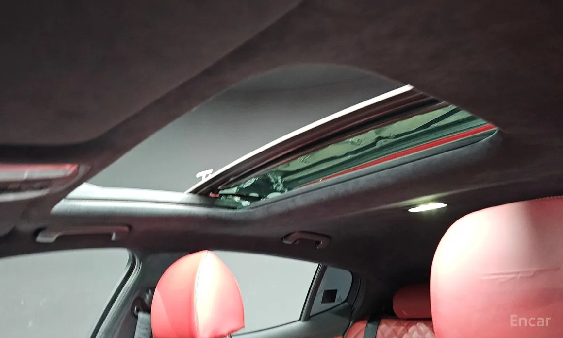 Kia Stinger 2020 3.3 GT AWD Masters Turbo Package