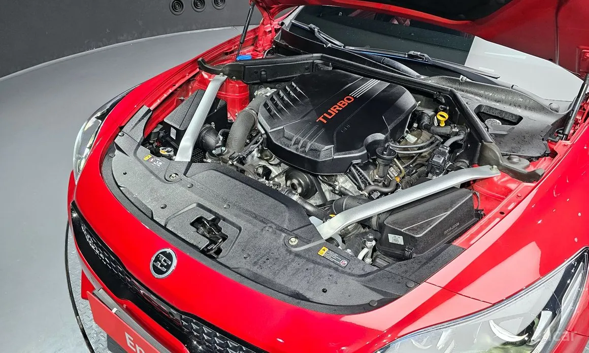 Kia Stinger 2020 3.3 GT AWD Masters Turbo Package