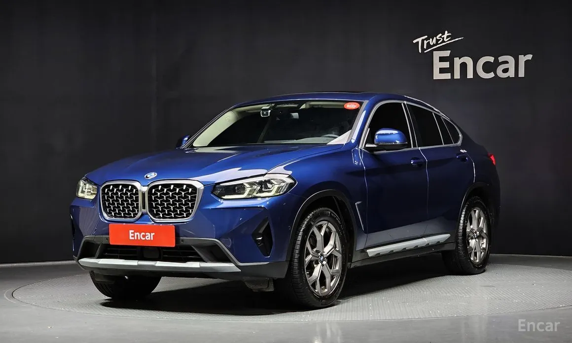 BMW X4 2018 xDrive20i xLine