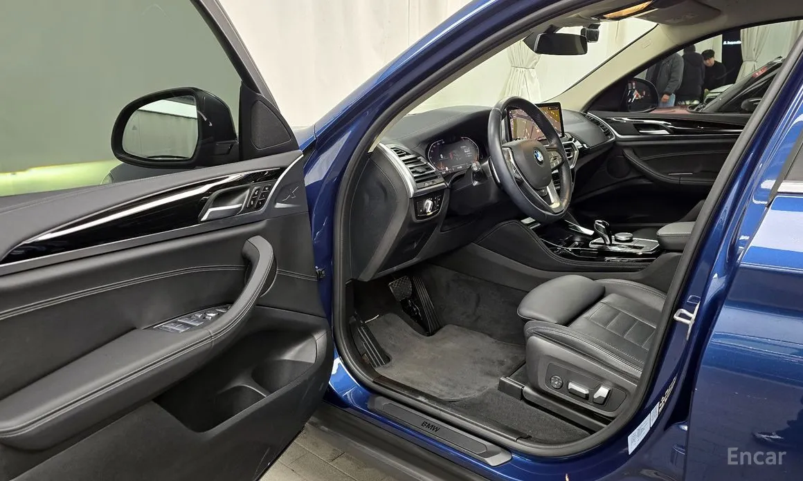 BMW X4 2018 xDrive20i xLine