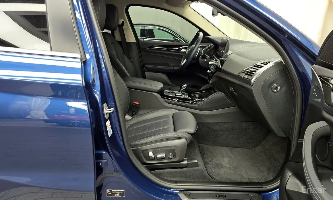 BMW X4 2018 xDrive20i xLine