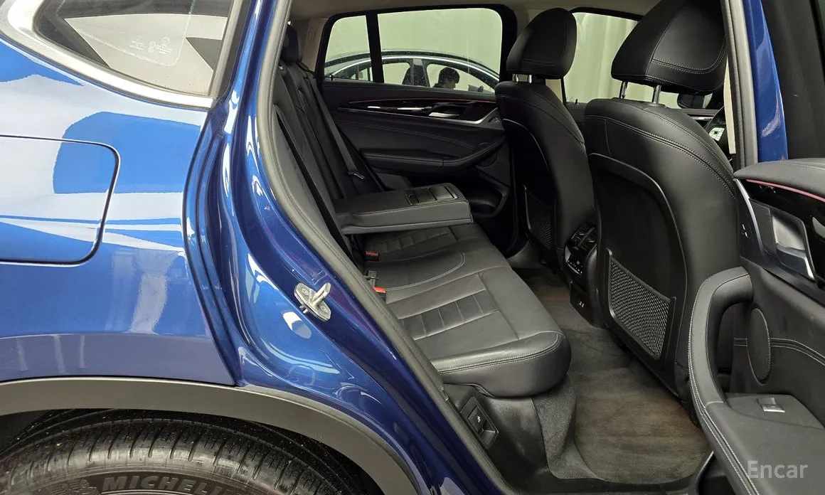 BMW X4 2018 xDrive20i xLine