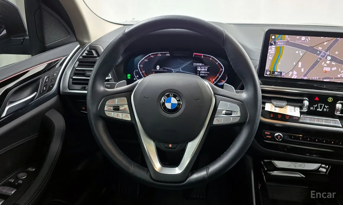 BMW X4 2018 xDrive20i xLine