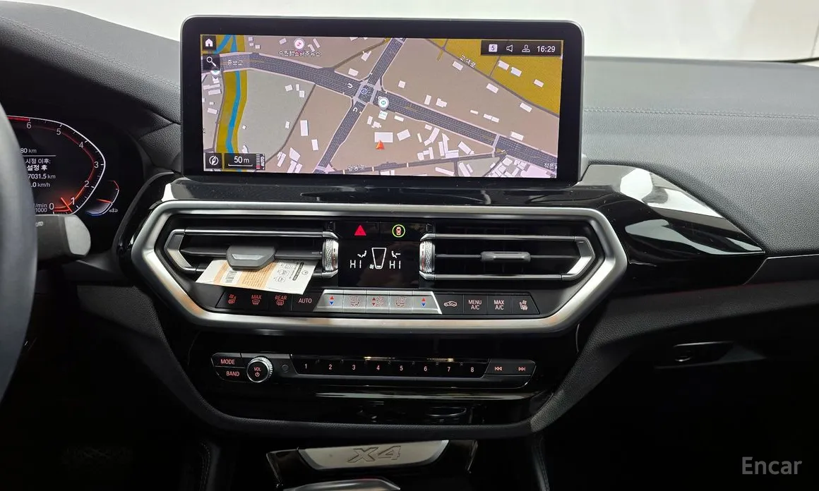 BMW X4 2018 xDrive20i xLine