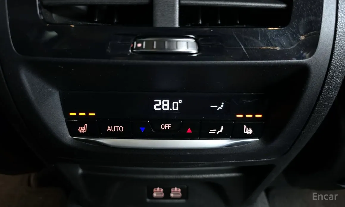 BMW X4 2018 xDrive20i xLine