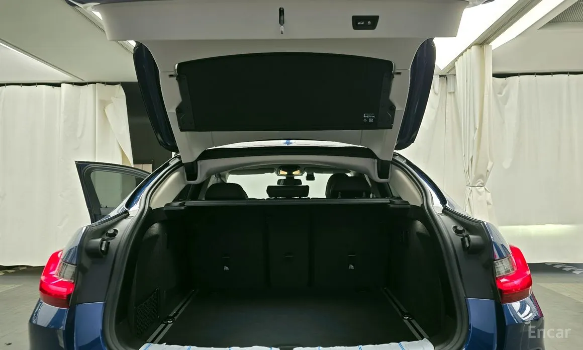 BMW X4 2018 xDrive20i xLine