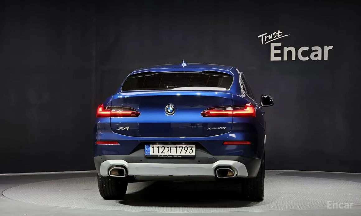 BMW X4 2018 xDrive20i xLine
