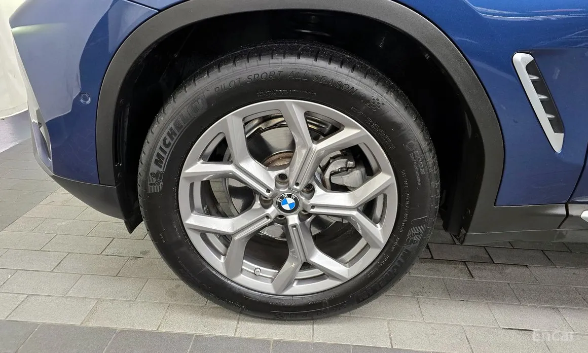 BMW X4 2018 xDrive20i xLine