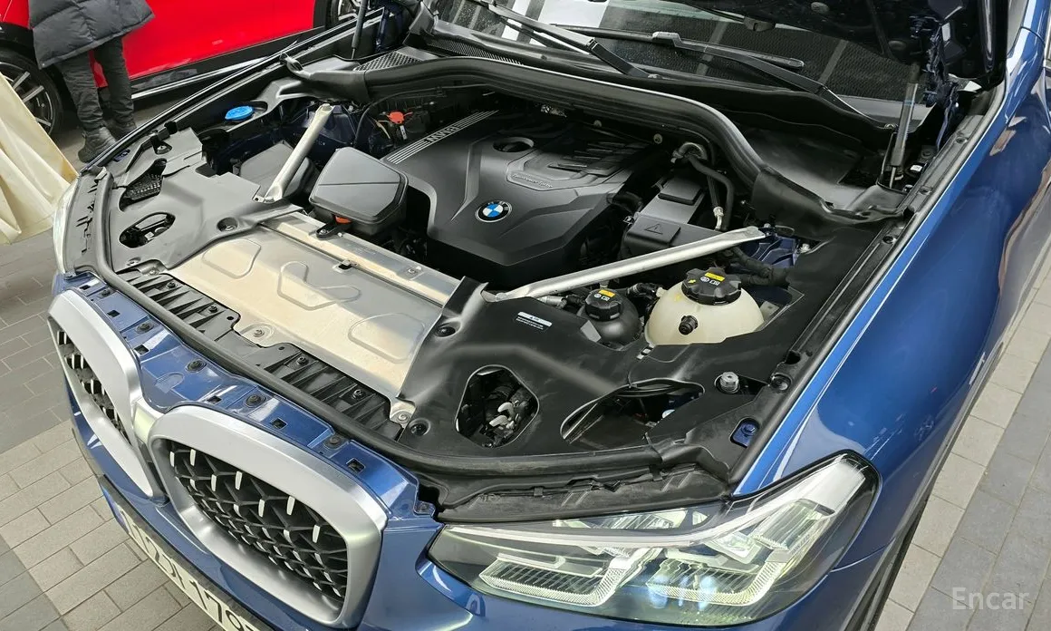 BMW X4 2018 xDrive20i xLine