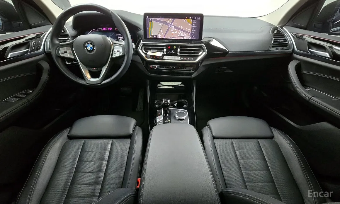 BMW X4 2018 xDrive20i xLine