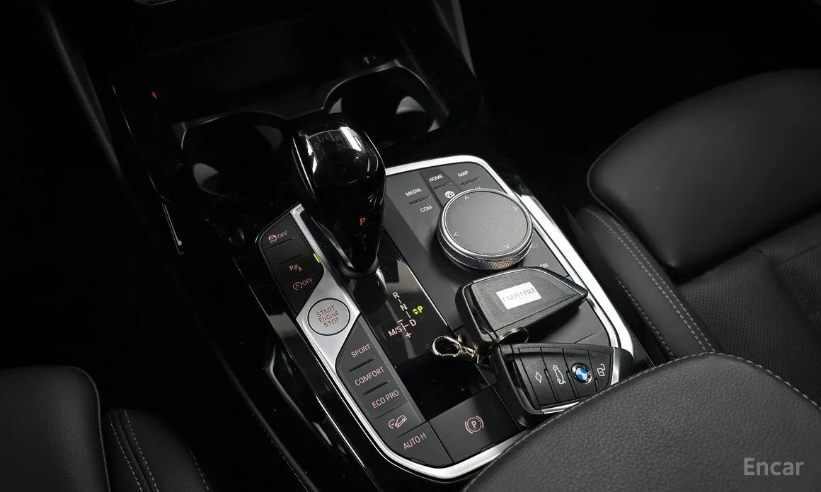 BMW X4 2018 xDrive20i xLine