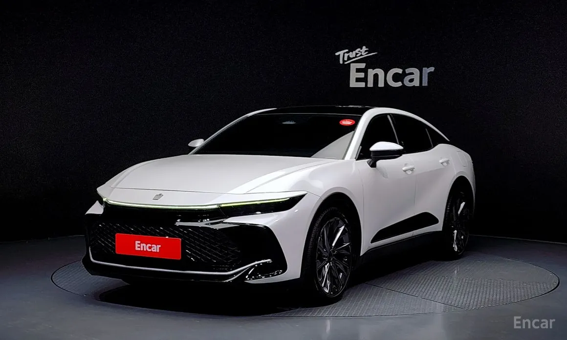 Toyota Crown 2023 2.5 4WD Hybrid