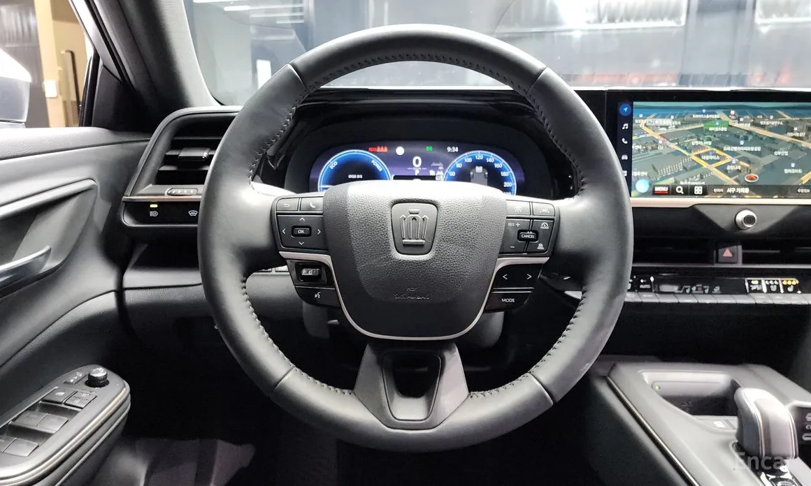 Toyota Crown 2023 2.5 4WD Hybrid