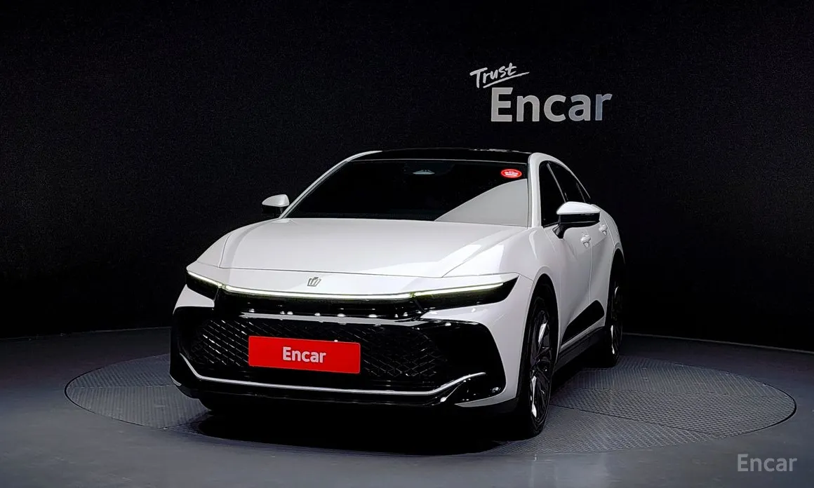 Toyota Crown 2023 2.5 4WD Hybrid