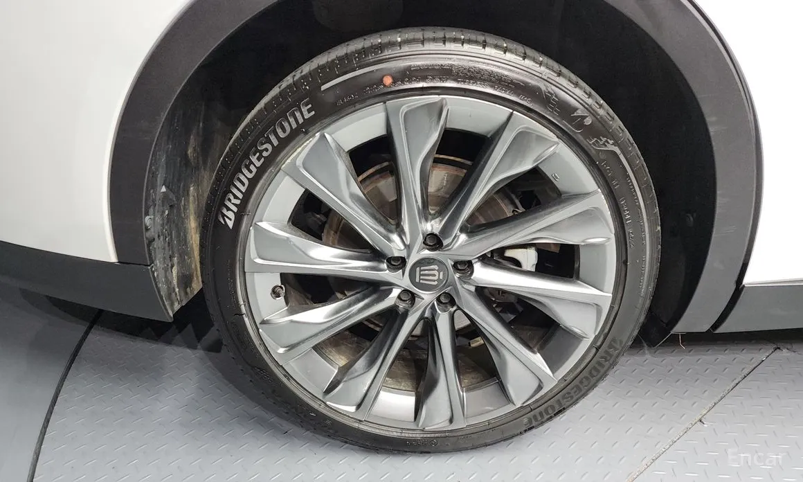 Toyota Crown 2023 2.5 4WD Hybrid