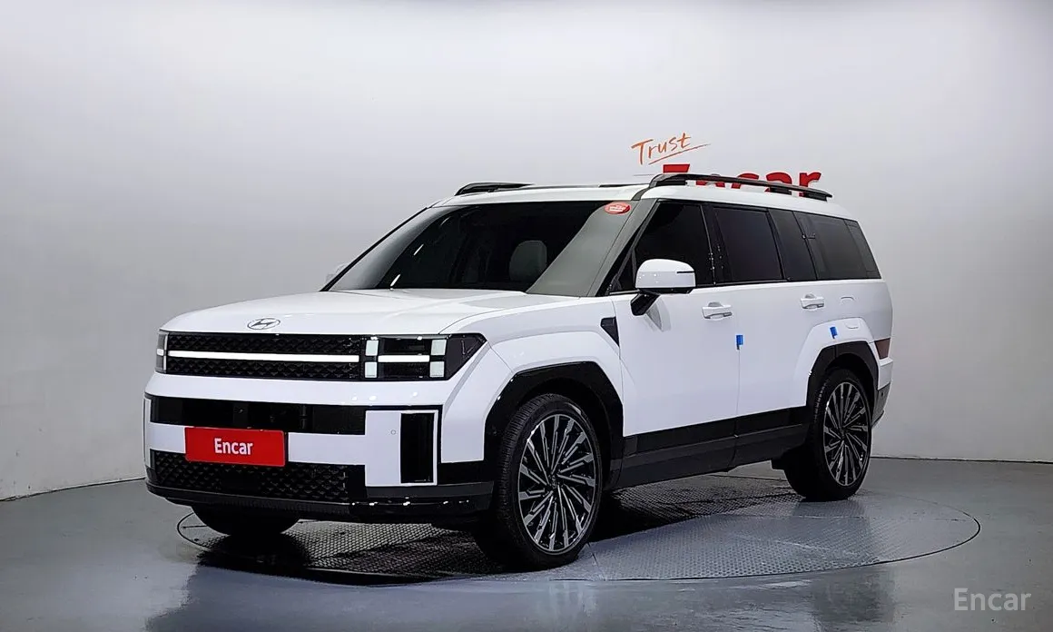 Hyundai Santa Fe 2023 Gasoline 2.5T 2WD