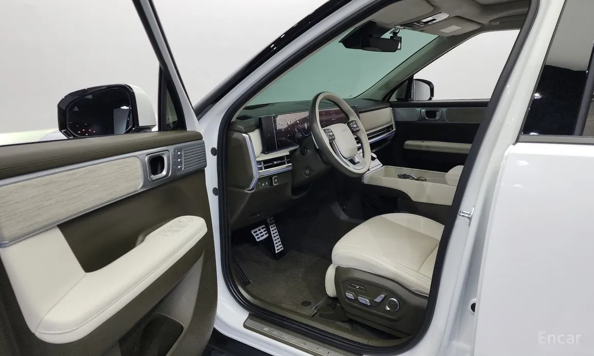 Hyundai Santa Fe 2023 Gasoline 2.5T 2WD