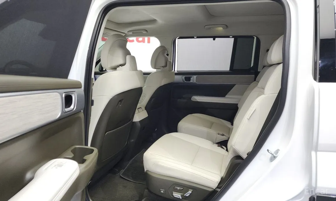 Hyundai Santa Fe 2023 Gasoline 2.5T 2WD