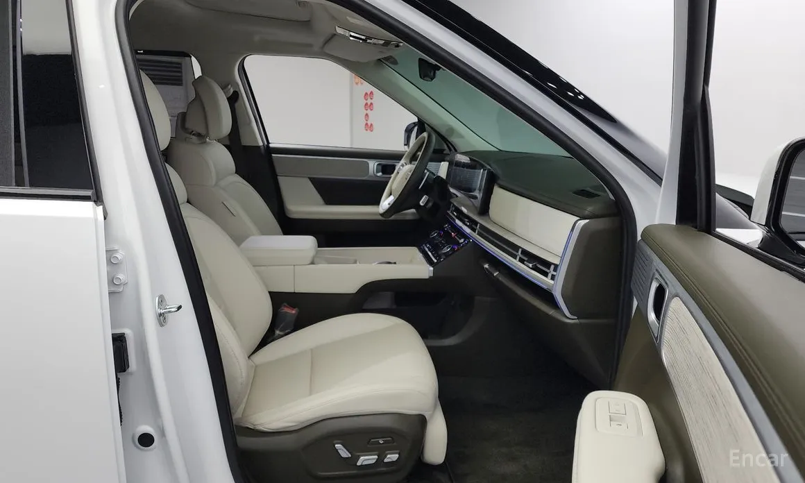 Hyundai Santa Fe 2023 Gasoline 2.5T 2WD