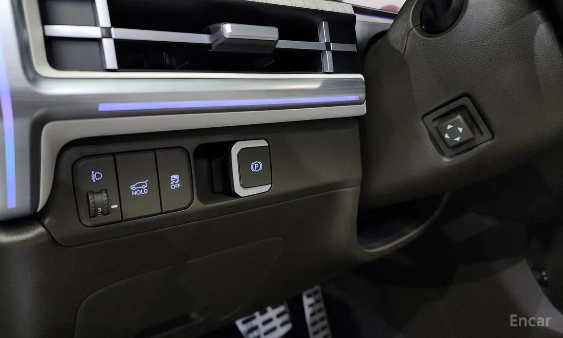 Hyundai Santa Fe 2023 Gasoline 2.5T 2WD