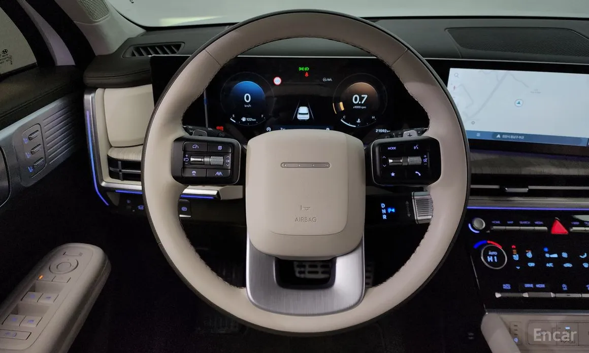 Hyundai Santa Fe 2023 Gasoline 2.5T 2WD