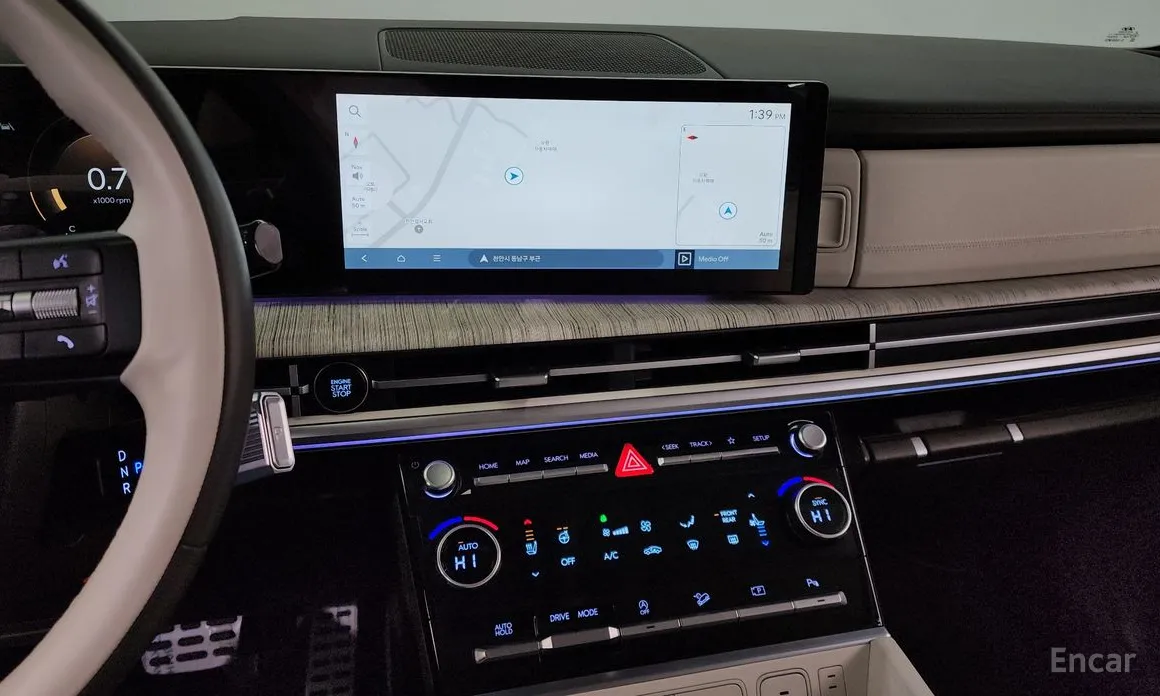 Hyundai Santa Fe 2023 Gasoline 2.5T 2WD